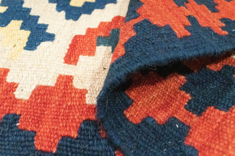 Kilim Fars Tapete 96x64cm