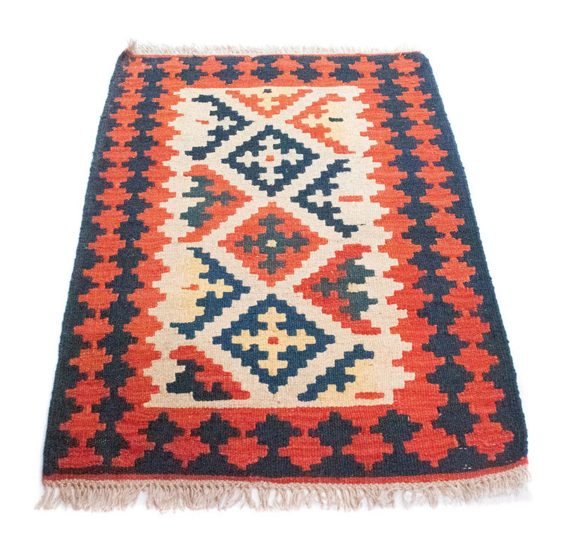 Kilim Fars Tapete 96x64cm