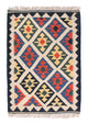 Kilim Fars Tapete 88x63cm