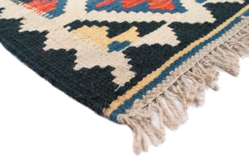 Kilim Fars Tapete 88x63cm