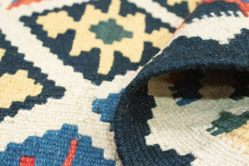 Kilim Fars Tapete 88x63cm
