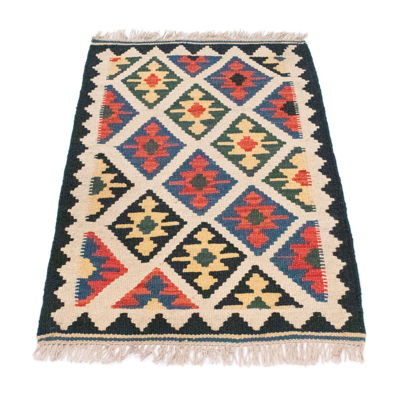 Kilim Fars Tapete 88x63cm