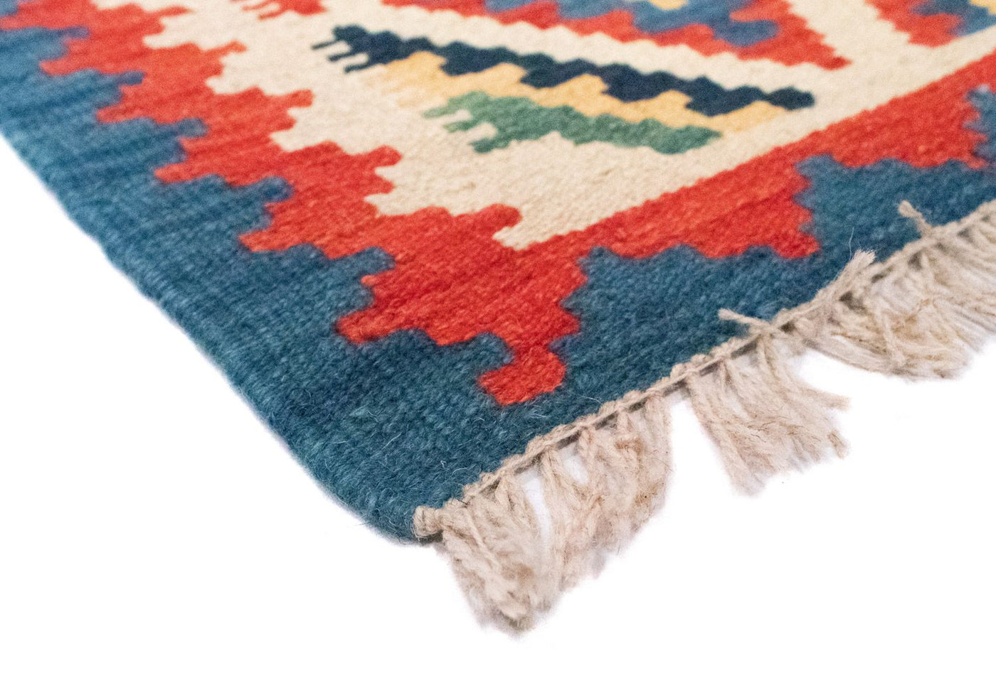 Kilim Fars Tapete 88x61cm