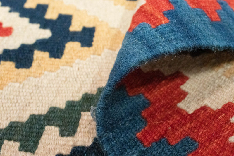 Kilim Fars Tapete 88x61cm