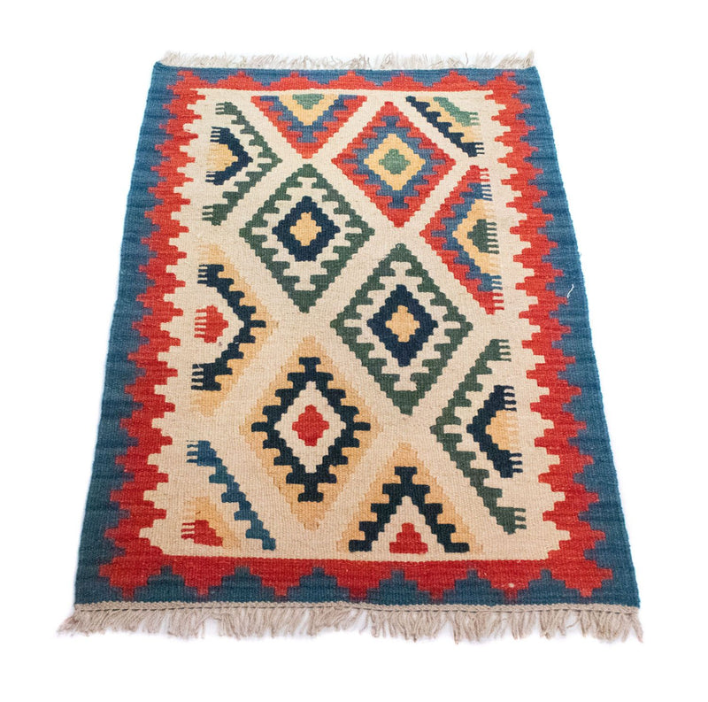 Kilim Fars Tapete 88x61cm