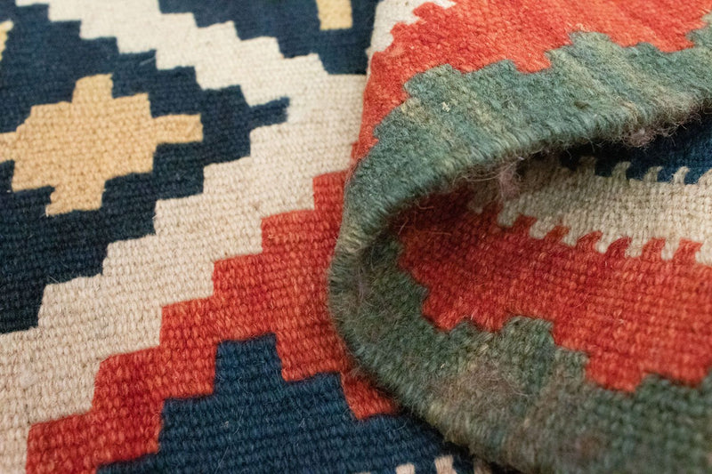 Kilim Fars Tapete 93x61cm