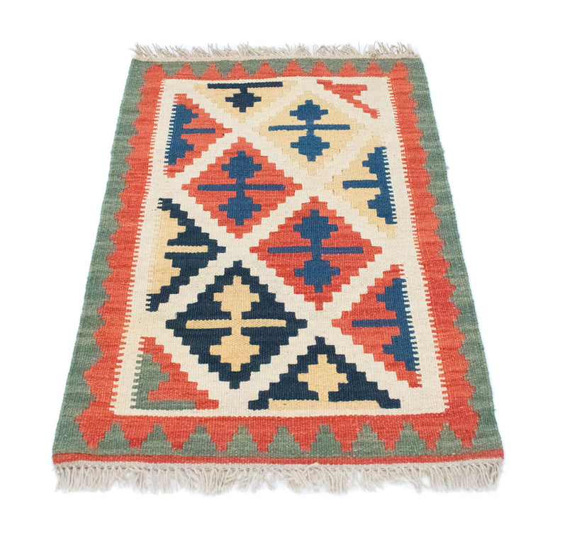 Kilim Fars Tapete 93x61cm