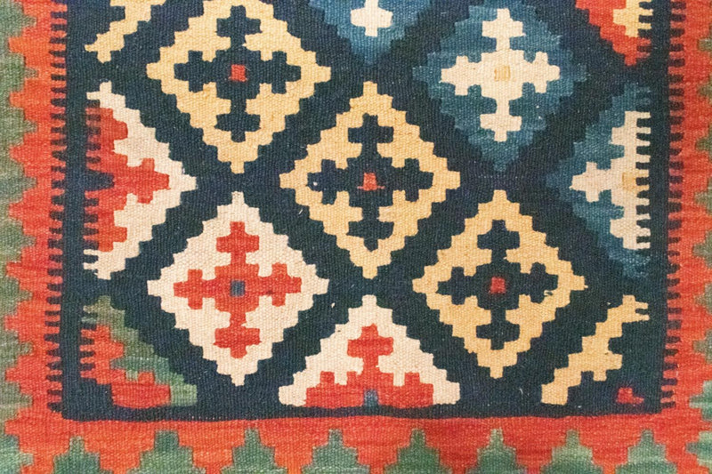 Kilim Fars Tapete 95x65cm