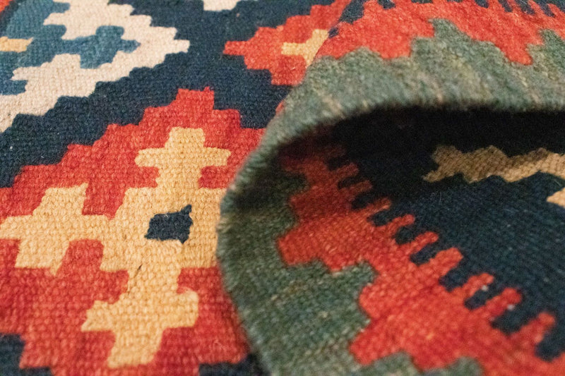 Kilim Fars Tapete 95x65cm