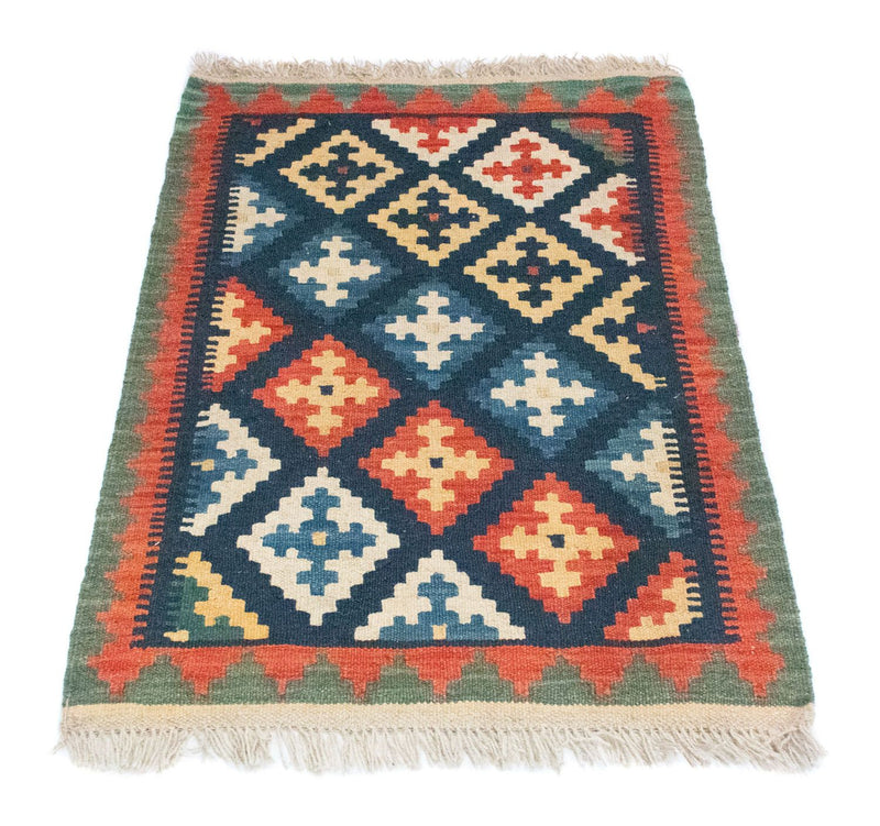 Kilim Fars Tapete 95x65cm
