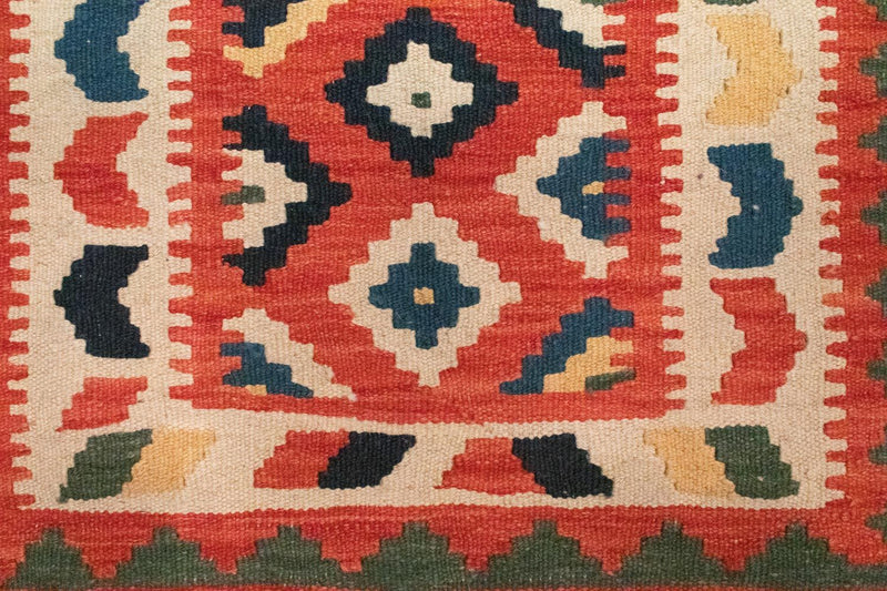 Kilim Fars Tapete 95x65cm