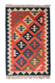 Kilim Fars Tapete 98x64cm