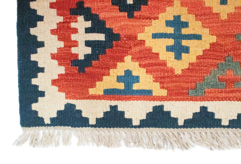 Kilim Fars Tapete 98x64cm