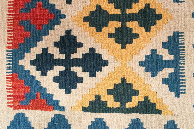 Kilim Fars Tapete 86x61cm