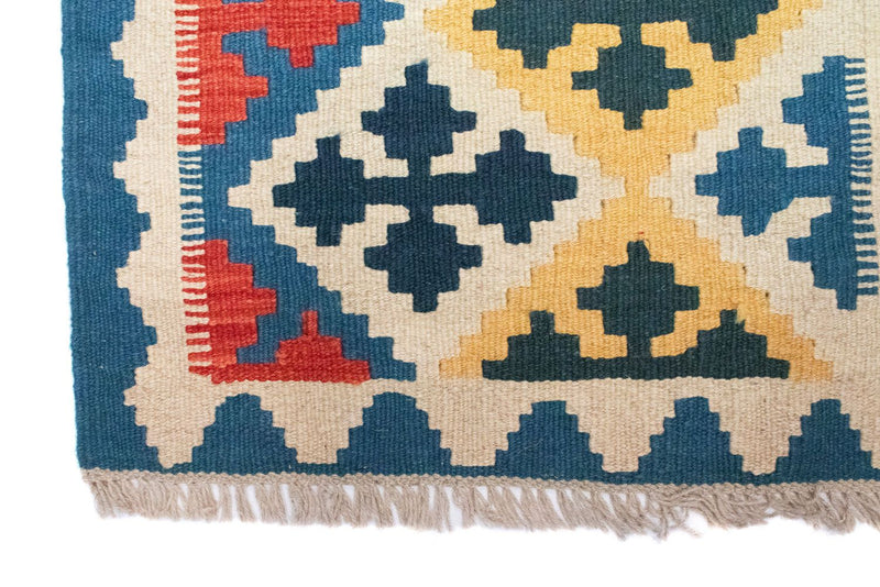 Kilim Fars Tapete 86x61cm