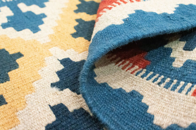 Kilim Fars Tapete 86x61cm