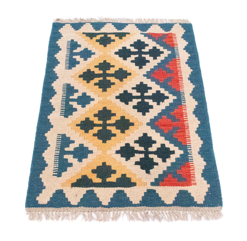 Kilim Fars Tapete 86x61cm