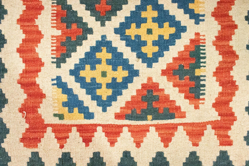 Kilim Fars Tapete 89x67cm