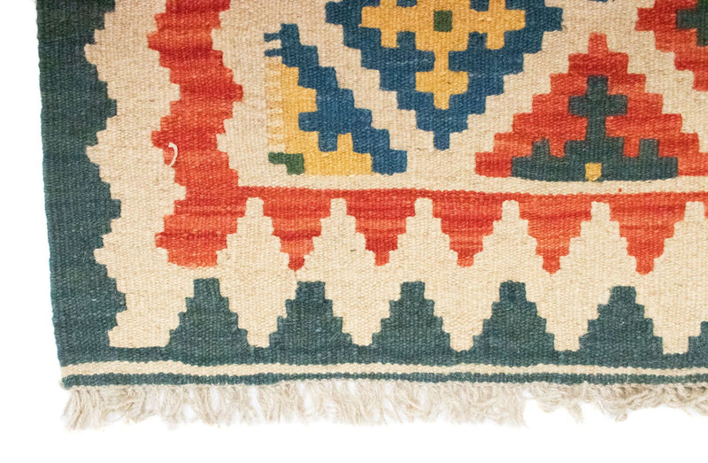 Kilim Fars Tapete 89x67cm