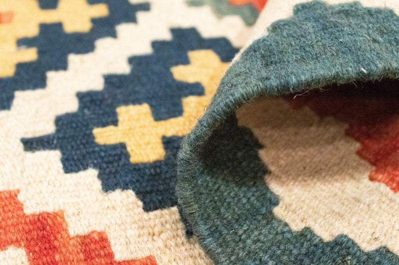 Kilim Fars Tapete 89x67cm