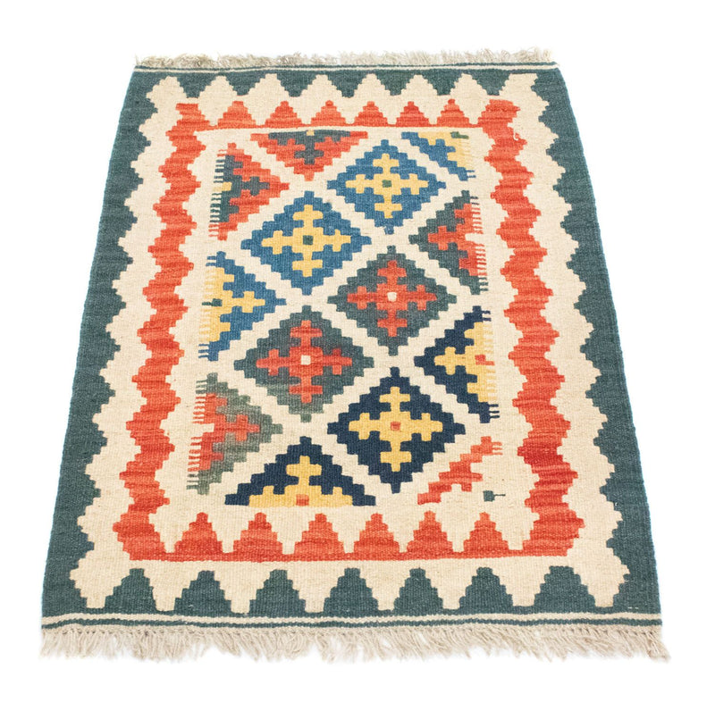 Kilim Fars Tapete 89x67cm