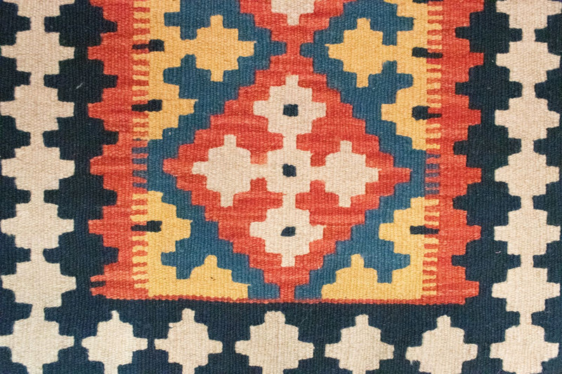 Kilim Fars Tapete 89x60cm