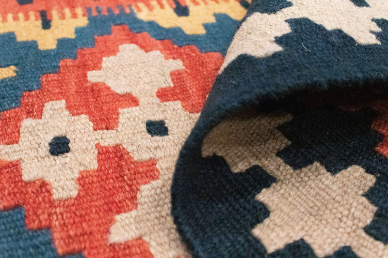 Kilim Fars Tapete 89x60cm