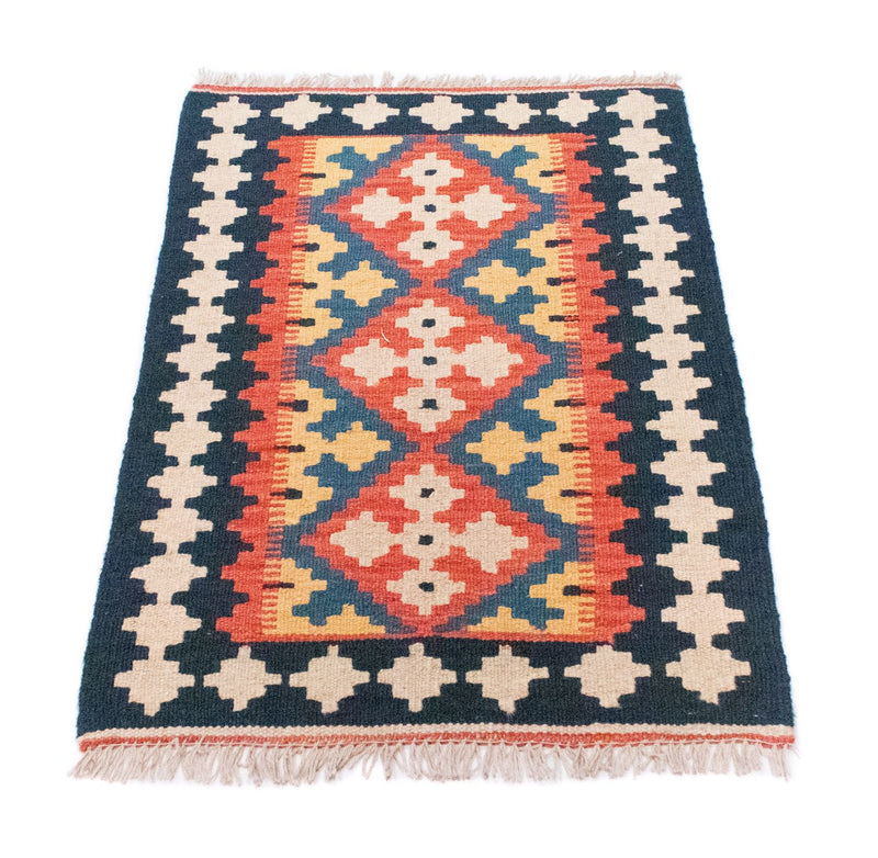 Kilim Fars Tapete 89x60cm