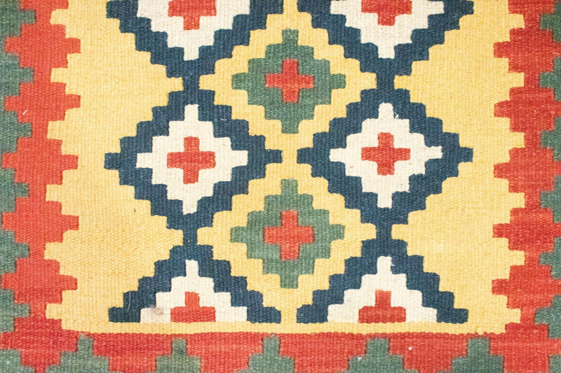 Kilim Fars Tapete 83x62cm