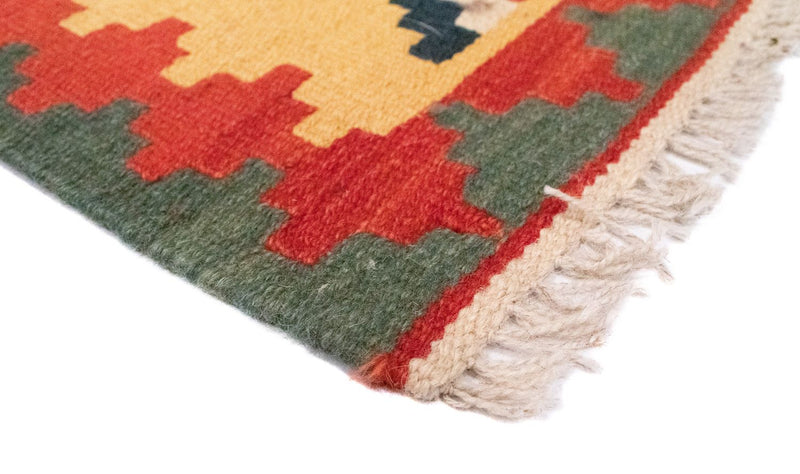 Kilim Fars Tapete 83x62cm