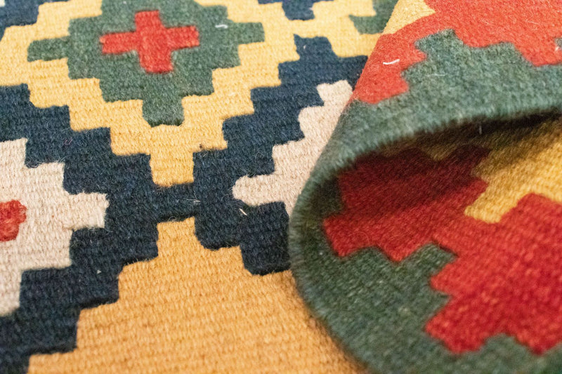Kilim Fars Tapete 83x62cm