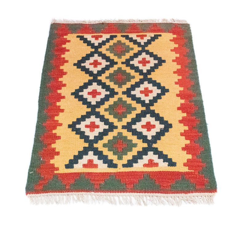Kilim Fars Tapete 83x62cm