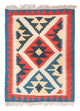 Kilim Fars Tapete 85x64cm
