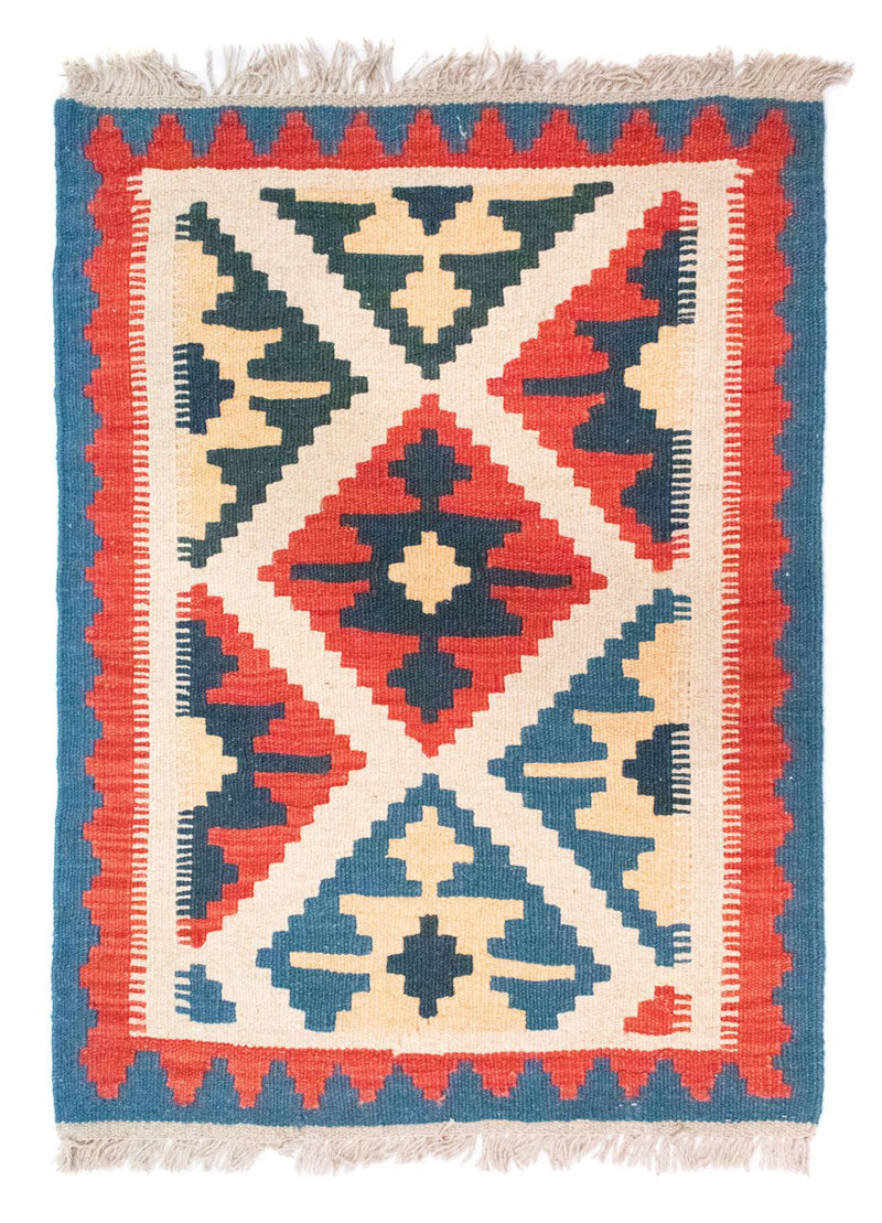 Kilim Fars Tapete 85x64cm
