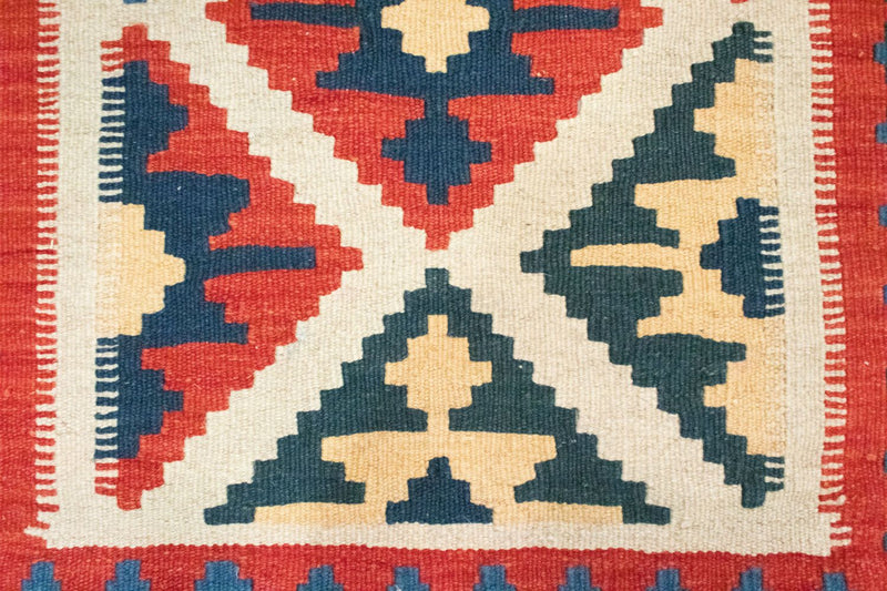Kilim Fars Tapete 85x64cm