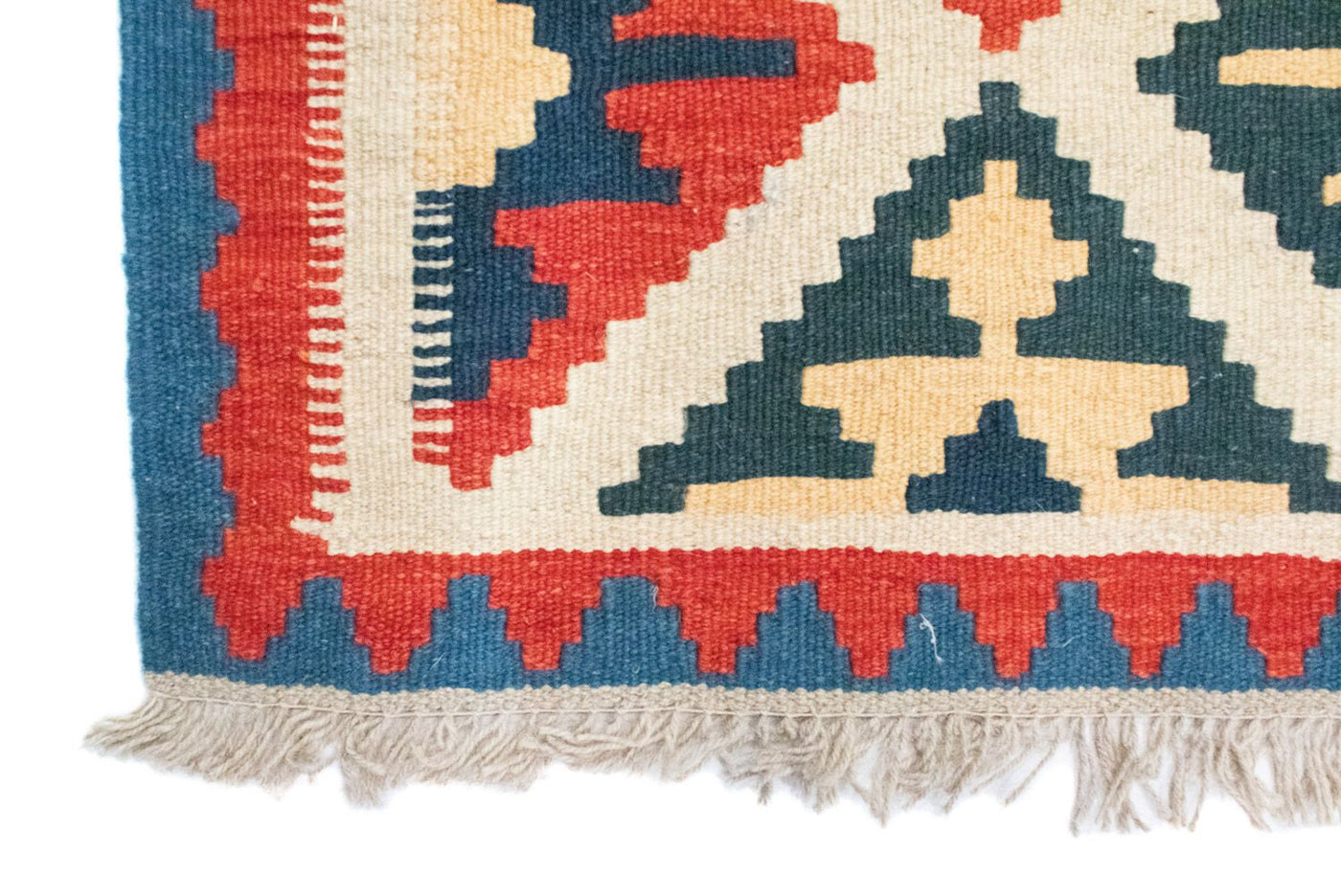 Kilim Fars Tapete 85x64cm