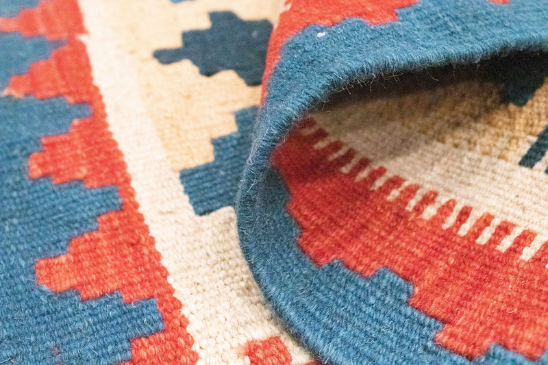 Kilim Fars Tapete 85x64cm
