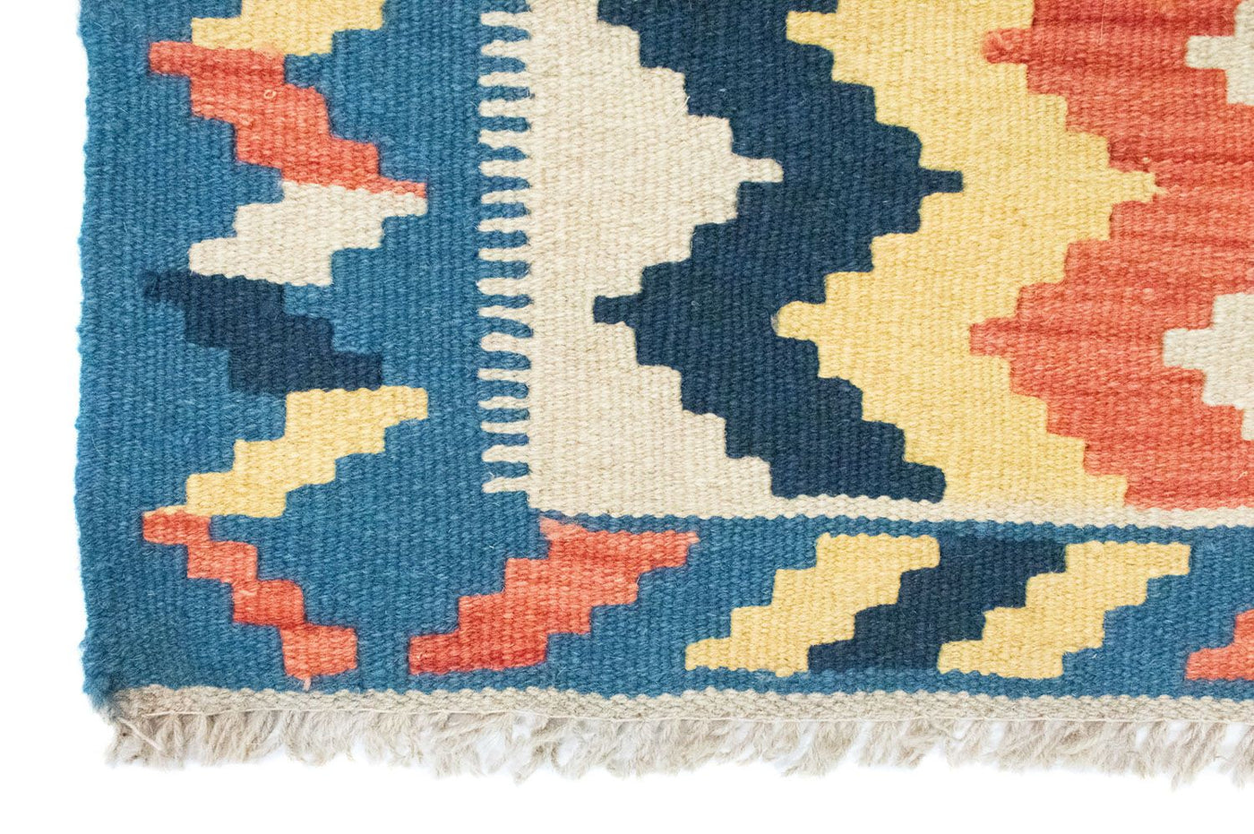 Kilim Fars Tapete 91x61cm