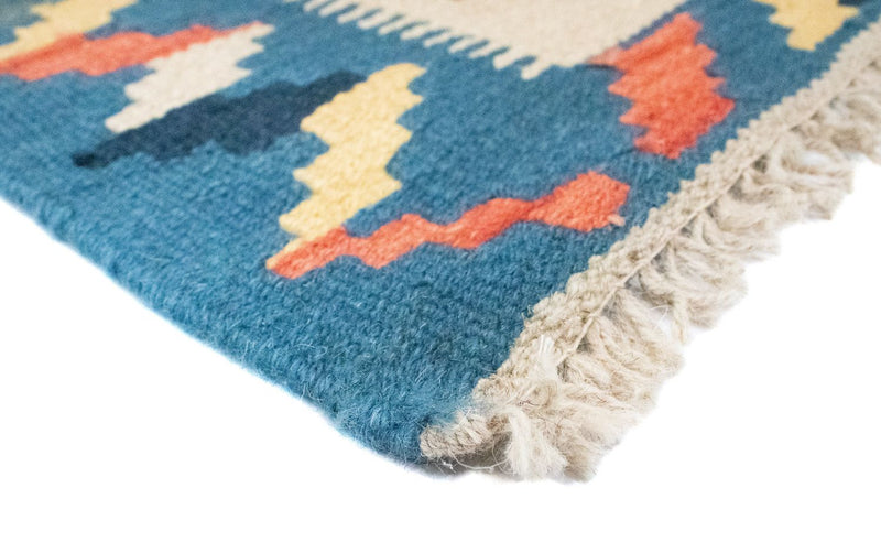 Kilim Fars Tapete 91x61cm