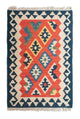 Kilim Fars Tapete 91x61cm