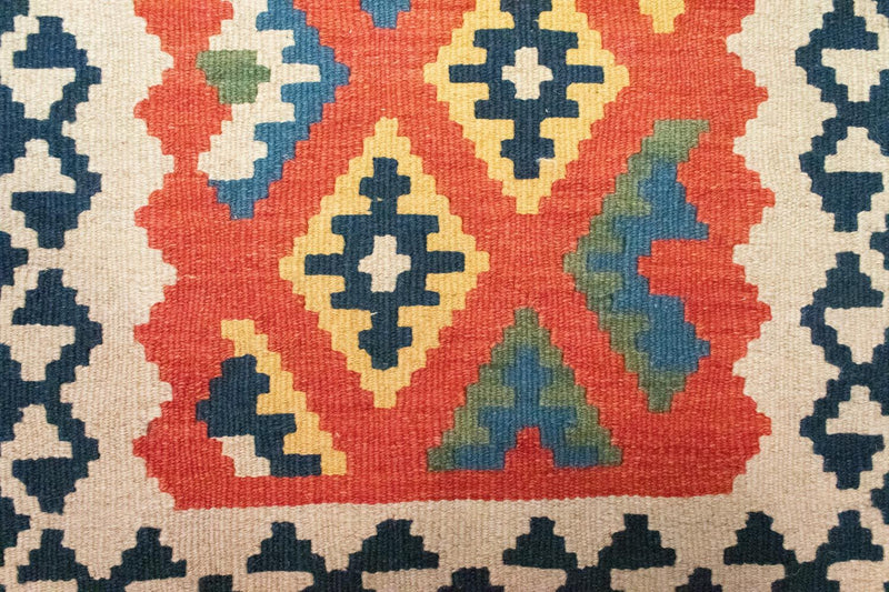 Kilim Fars Tapete 91x61cm