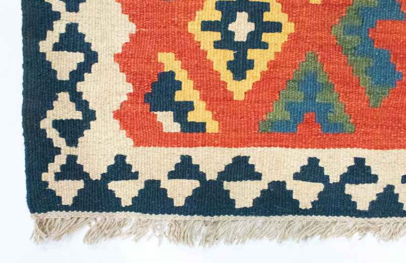 Kilim Fars Tapete 91x61cm