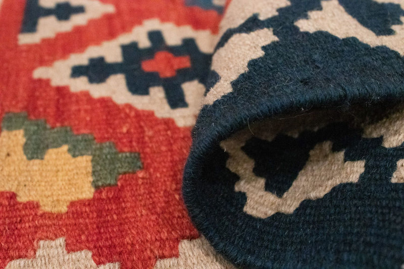 Kilim Fars Tapete 91x61cm