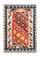 Kilim Fars Tapete 91x66cm