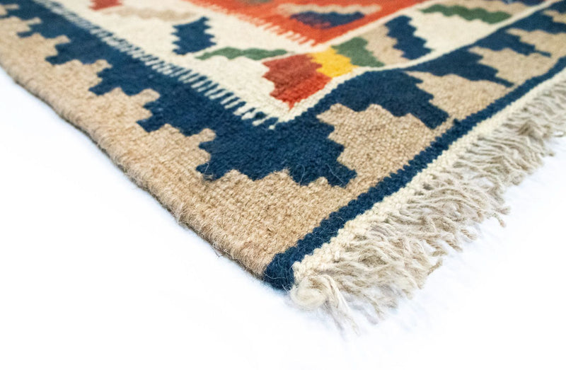 Kilim Fars Tapete 91x66cm