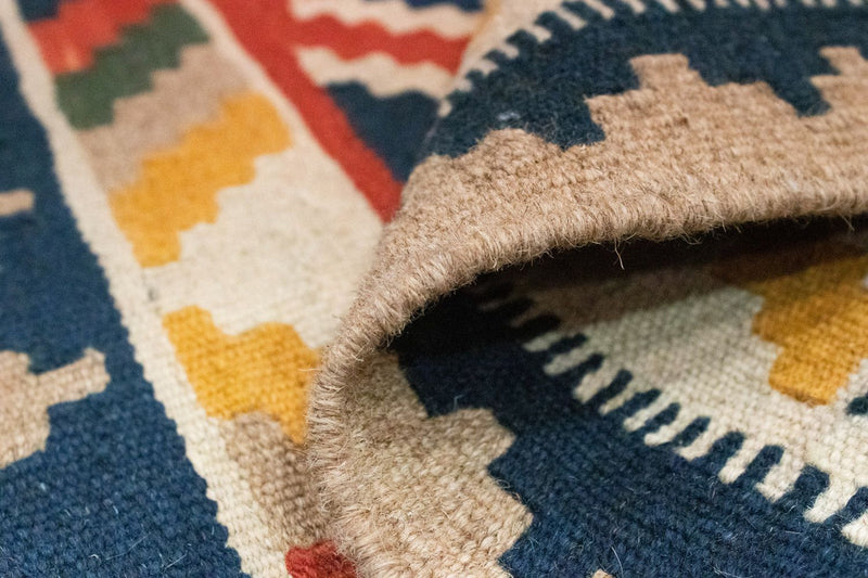 Kilim Fars Tapete 91x66cm