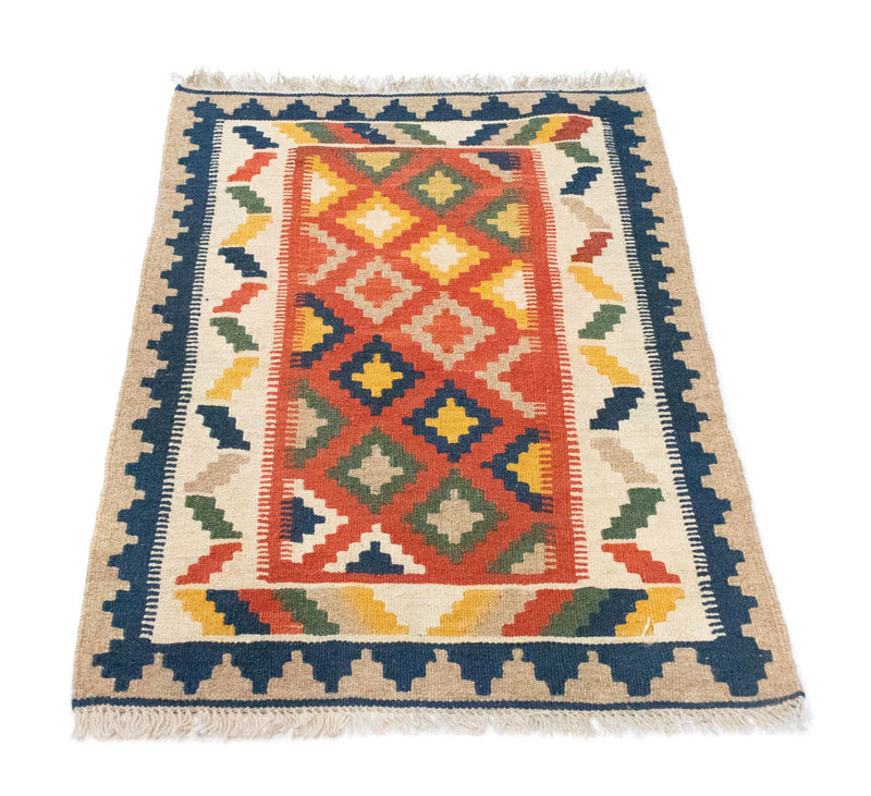 Kilim Fars Tapete 91x66cm