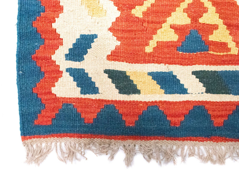 Kilim Fars Tapete 95x64cm