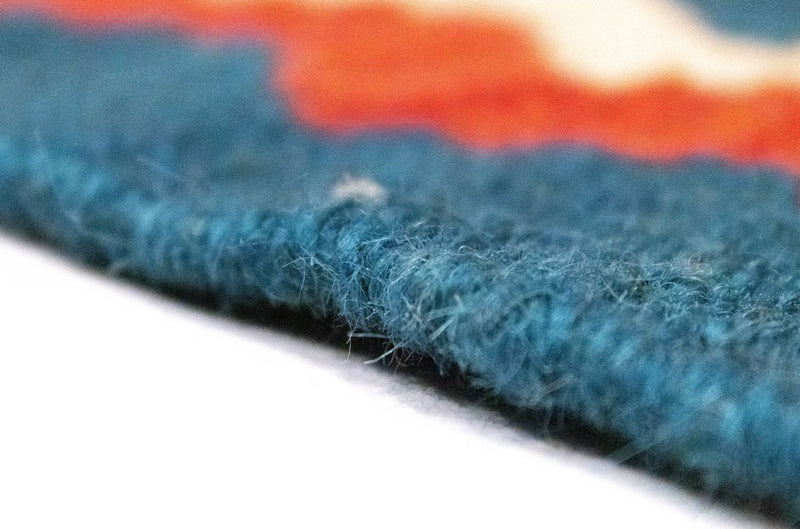 Kilim Fars Tapete 95x64cm