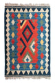 Kilim Fars Tapete 96x63cm